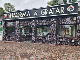 Restaurant de vanzare. Shaorma&Gratar