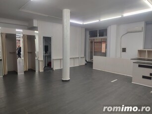 Spatiu comercial + apartament etaj 1, 180 mp, Ceair