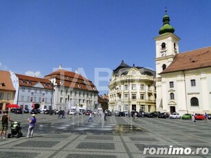 Spatiu comercial de inchiriat 84 mp utili in Sibiu Piata Mare