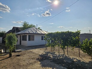 Teren + Casa Mihailesti GR (Calea Bucuresti 171)