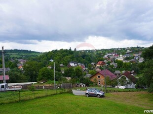 Teren intravilan Valeni la Drumul Principal