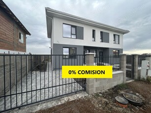 Ultima disponibila - Direct Dezvoltator - Duplex Mosnita Veche-Drumul Boilor. Poremo Imobiliare