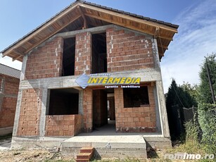 Vanzare Casa Individuala P+M la Rosu cu 345 mp teren si utilitati in Alba Iulia