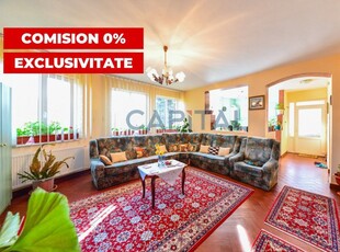 Vanzare Casa individuala P+M si teren 760mp, zona Petrom, localitatea Gherla