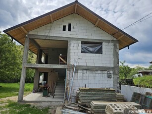 Vanzare casa Stroesti - Valea Valsanului