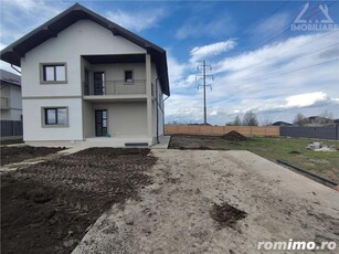 VILA Casa 5 camere,Valea Lupului teren 1100 mp,0% Comision