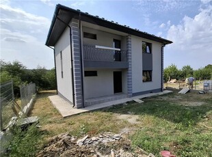 Vila 5 camere,500 mp teren,Incalz. pard,Visani Iasi,0% Comision