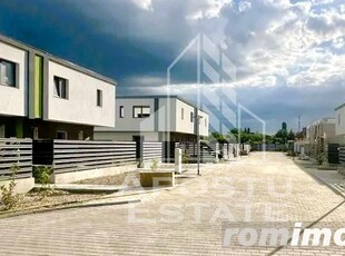 Vila cu 4 camere, eficienta energetic, COMISION 0 % - zona Gai