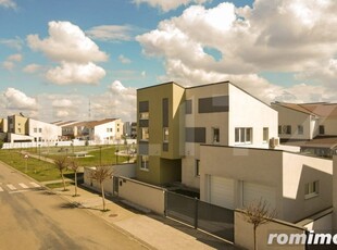 Vila cu etaj, Dumbravita zona CORA, 500 mp teren, 250 mp utili