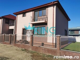 Vila P+1+Pod 190mp, 5 Camere | Corbeanca | Garaj | Incalzire pardoseala