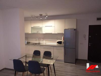 Apartament 2 camere , utilat si mobilat de Lux , spatios , zona Selimbar Unirii