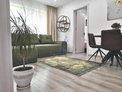 Apartament cu 2 camere complet renovat si utilat de vanzare, zona Parcul 22 Decembrie, Oradea, Bihor
