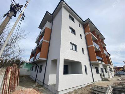 Apartament cu 3 camere etaj intermediar de vanzare in Sibiu zona Selimbar