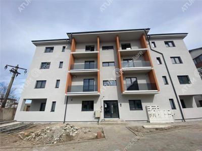 Apartament cu 3 camere si gradina de vanzare in Sibiu zona Selimbar