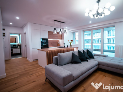 Apartament 3 camere - Lebada Lake Residence - Terasa 25 mp