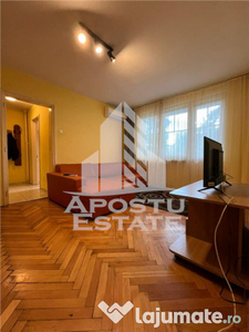 Apartament cu 2 camere in zona Take Ionescu