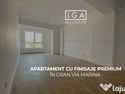Apartament cu finisaje premium in Gran Via Marina