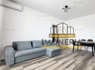 2 camere+parcare | 0% comision | 100m Metrou | bloc nou 2024