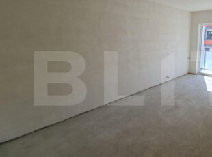 Apartament 2 camere decomandat, 50.89 mp, CF, zona Terra