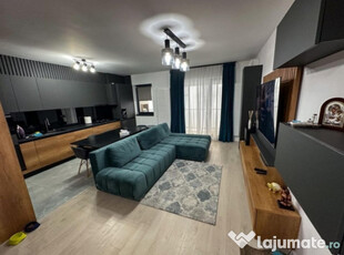 Apartament 2 camere mobilat -utilat LUX Unirii Mansion-Timp