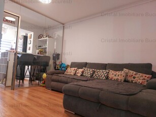 Apartament 2 camere, mobilat, utilat, parcare in Palladium Rezidence.