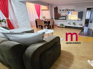 Apartament 3 camere , str.Spitalului, etaj 1, 105 mp