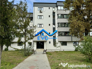 Apartament cu 2 camere decomandat, bloc reabilitate, Dancu