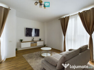 Apartament cu 2 camere, Nou, Mobilat Lux, Zona Torontalului