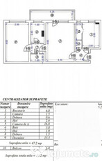 NORD-2cam, bloc beton cf1A,sd,4/4,T, f.imb - 37900 euro