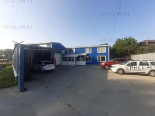 Spatiu comercial Warehouse near Bucharest Our company offers for purchas