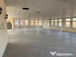 Spatiu comercial,750mp,Moreni