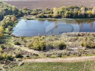 Teren intravilan cu deschidere la lac | Ganeasa | 681 mp