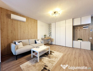 | 7 Minute Metrou Berceni | Apartament Tip Studio-42 mp