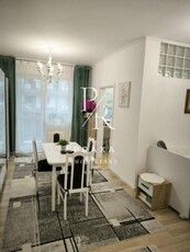 Apartament 1 camera + nisa de dormit, finisat,mobilat, zona Terra