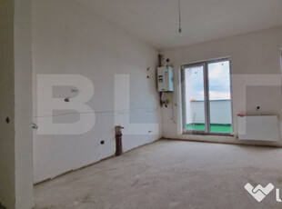 Apartament 2 camere, 36mp, terasa, panorama, zona Catanelor