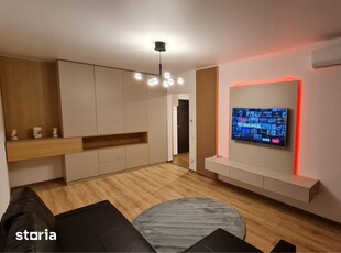 Apartament 2 camere Berceni - Apollo Residence, prima inchiriere.