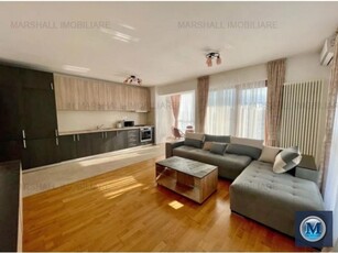 Apartament 2 camere de inchiriat, zona Central, 65 mp