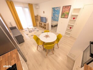 str.Neptun - Apartament 3 camere mobilat!