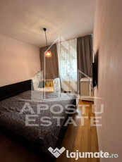 Apartament 2 camere, loc de parcare, Torontalului