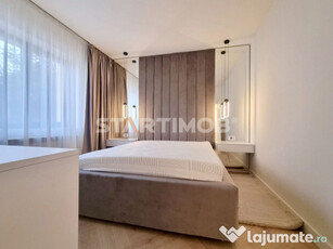 Apartament 2 camere mobilat modern