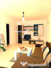 Apartament 2 camere mobilat-utilat premium, Bld.Tomis - Spit