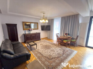 Apartament 2 camere Strada Avrig- lux + terasa 60 mp Metrou