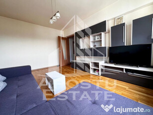 Apartament 3 camere, centrala proprie, langa Nokia