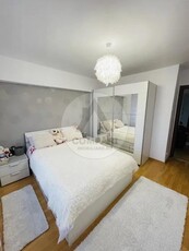 Apartament 3 camere decomandat parter amenajat zona Girocului