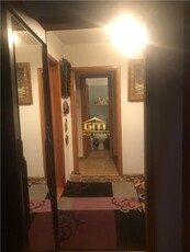 Apartament 3 camere, etaj 1, zona Nord cu centrala proprie