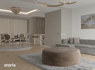 Apartament 3 camere LUX Herastrau cu parcare!