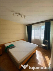 Apartament 3 camere, o baie-Centrul Civic