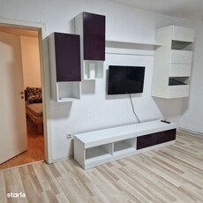 Apartament cu 3 camere bloc nou, loc de parcare, mobilat - Valea Lupul