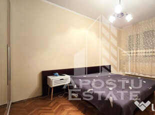 Apartament 3 camere semidecomandat Circumvalatiunii