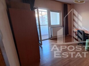 Apartament cu 1 camera, centrala proprie, zona Dambovita